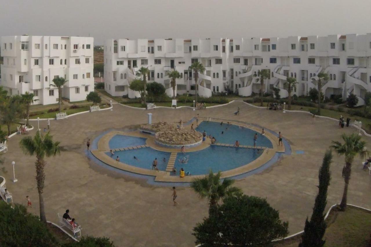 Duplex bord de mer - Arous Al Bahr Tanger Extérieur photo