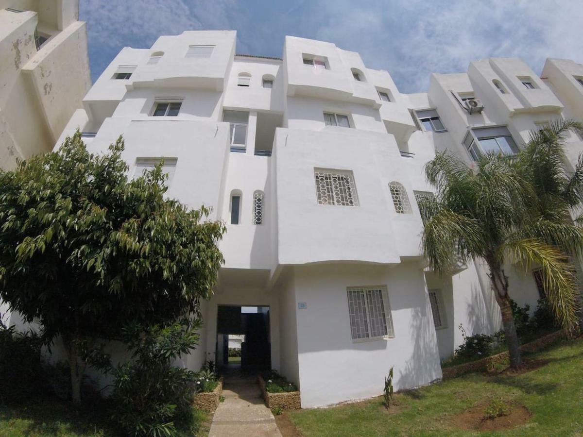 Duplex bord de mer - Arous Al Bahr Tanger Extérieur photo