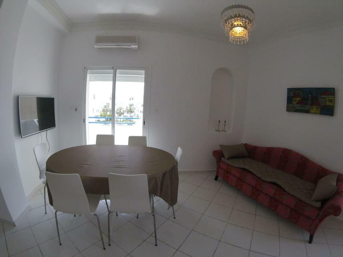 Duplex bord de mer - Arous Al Bahr Tanger Extérieur photo