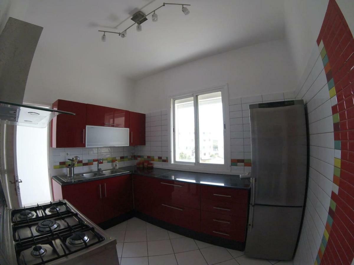 Duplex bord de mer - Arous Al Bahr Tanger Extérieur photo