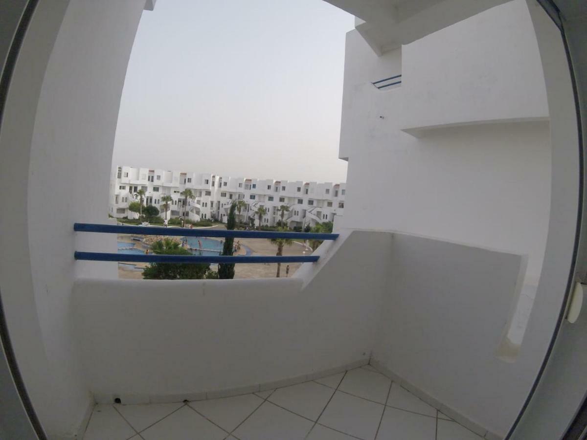 Duplex bord de mer - Arous Al Bahr Tanger Extérieur photo