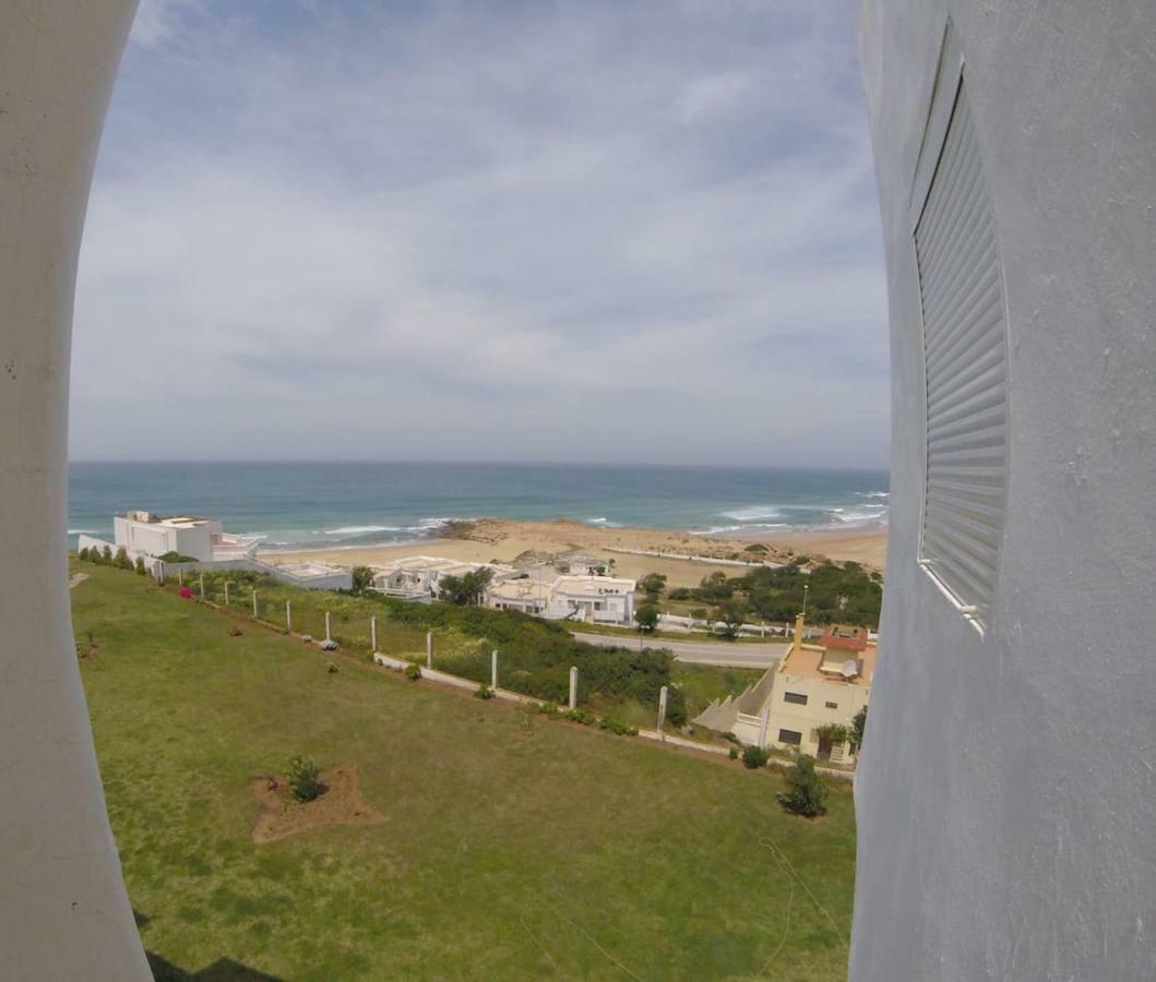 Duplex bord de mer - Arous Al Bahr Tanger Extérieur photo