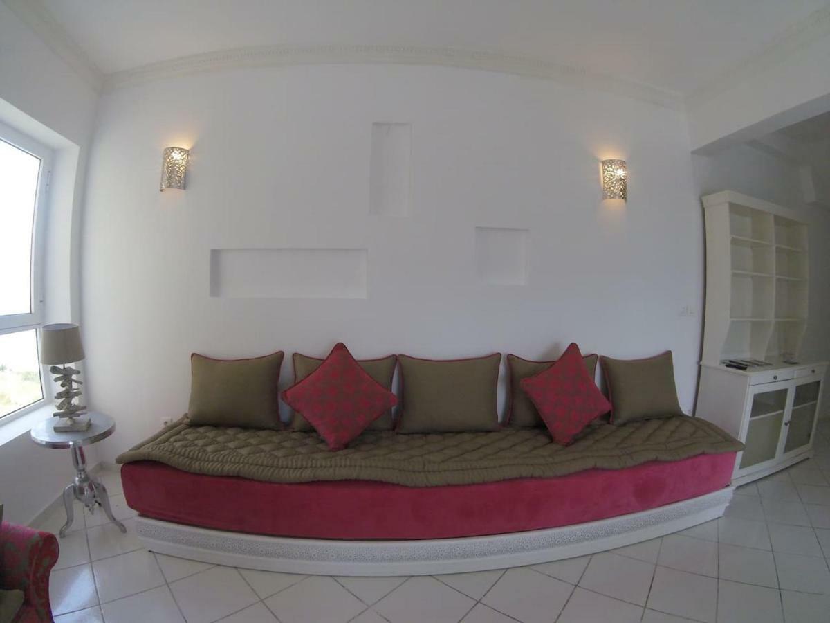 Duplex bord de mer - Arous Al Bahr Tanger Extérieur photo