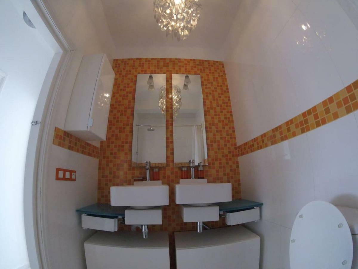 Duplex bord de mer - Arous Al Bahr Tanger Extérieur photo